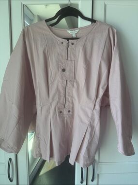 Banana Republic Dolman sleeve blouse